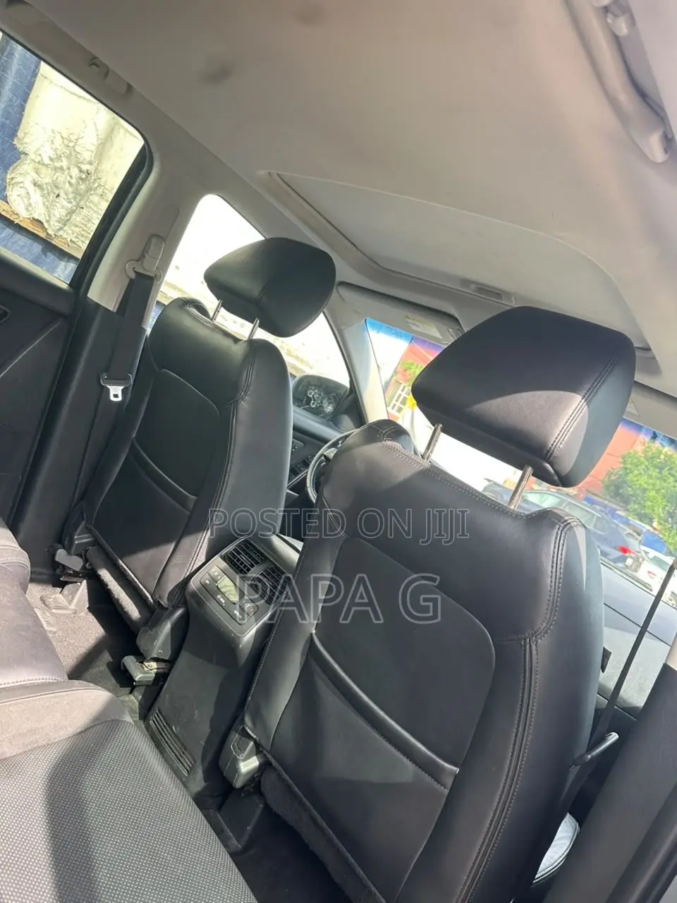 Mazda CX-9 Sport 4dr SUV AWD (3.7L 6cyl 6A) 2014 Gray