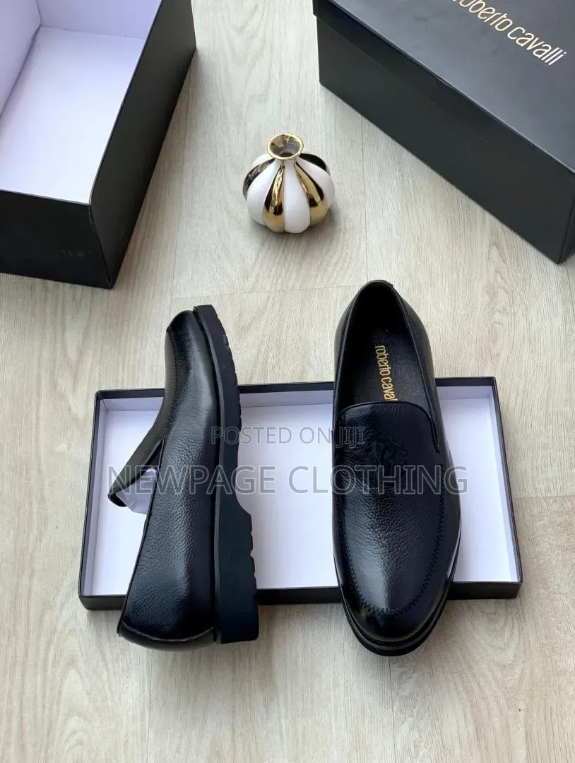First-Class Style Begins With the Right Leather Shoes