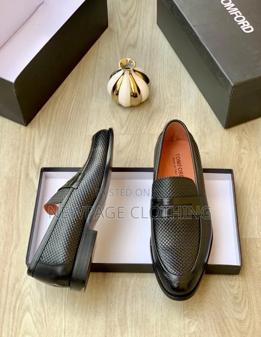 First-Class Style Begins With the Right Leather Shoes