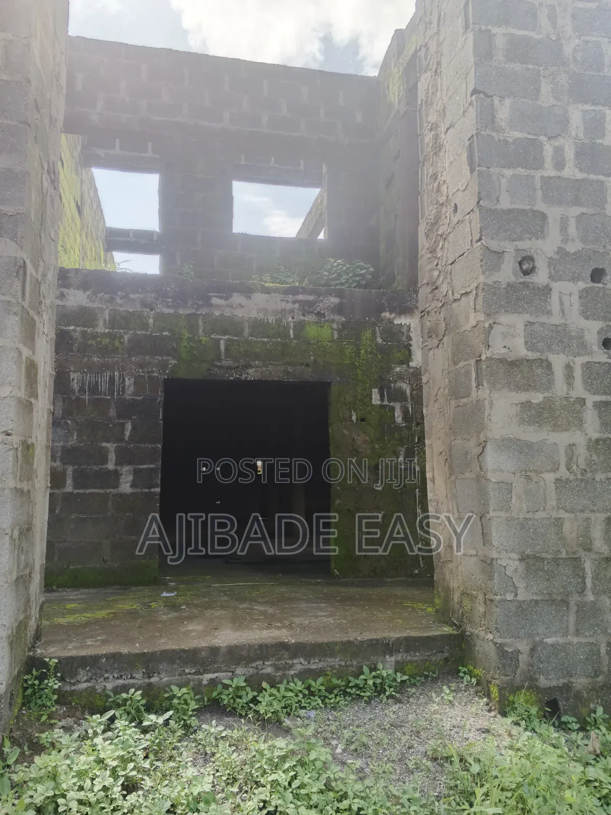 Event Centre With Complex on a 2 Plot of Land Along Ishefun Ayobo Rd