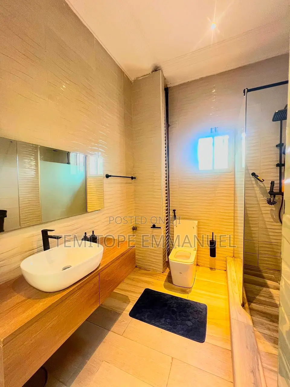Furnished 3bdrm Apartment in Ikoyi for sale