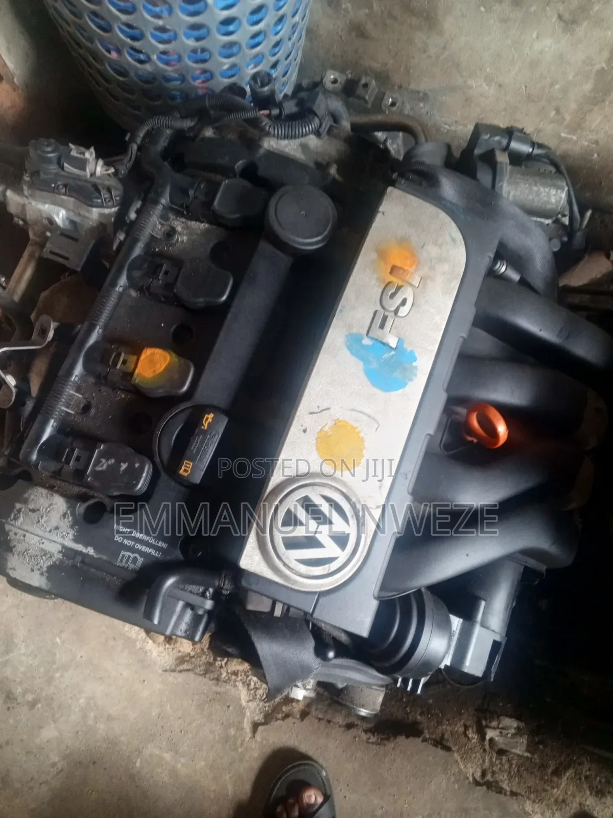 Volkswagen Passat Fsi Non Turbo