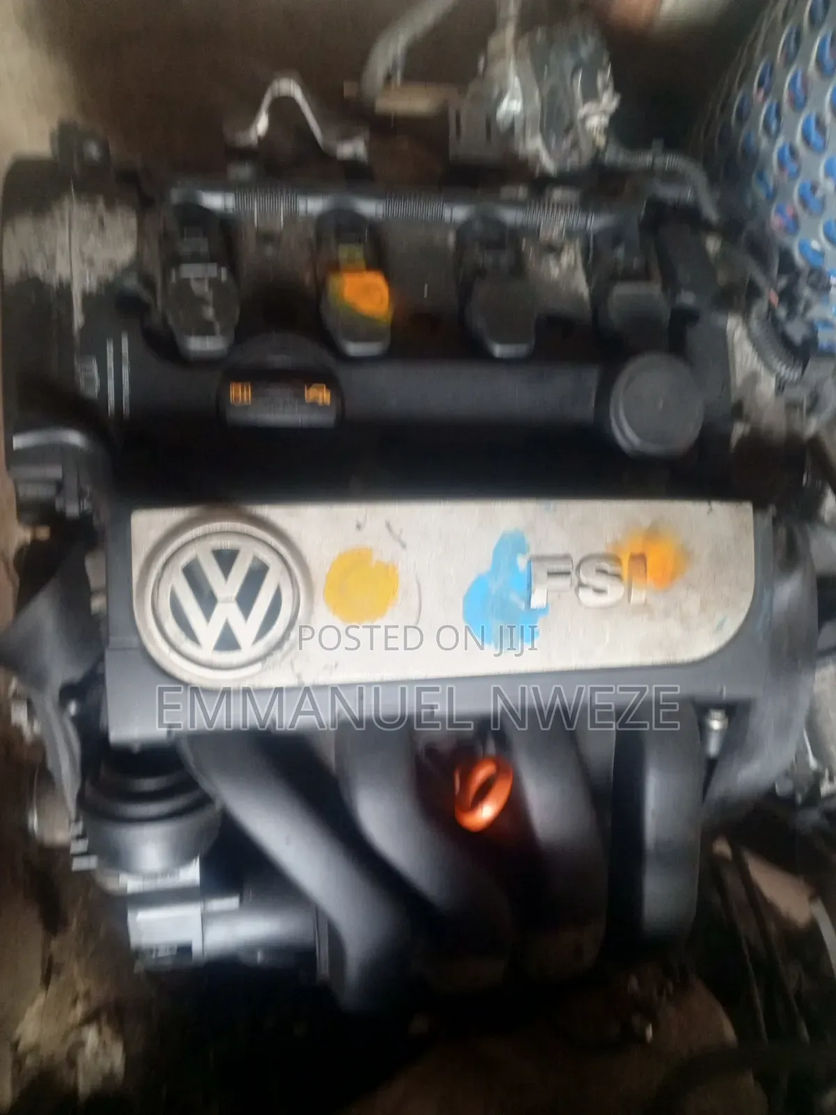 Volkswagen Passat Fsi Non Turbo