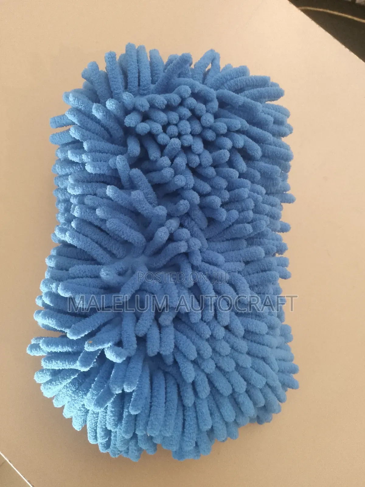 Microfiber Sponge