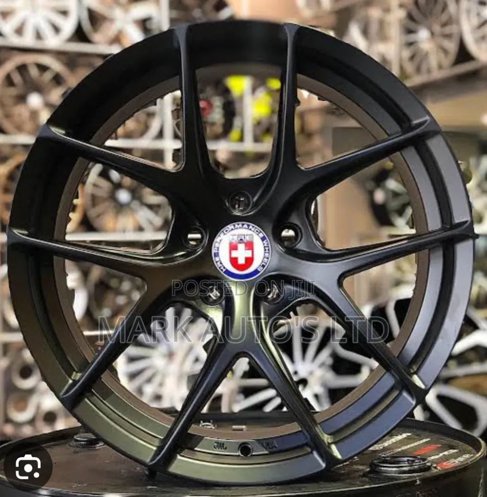 17inche Rim Toyota Corolla