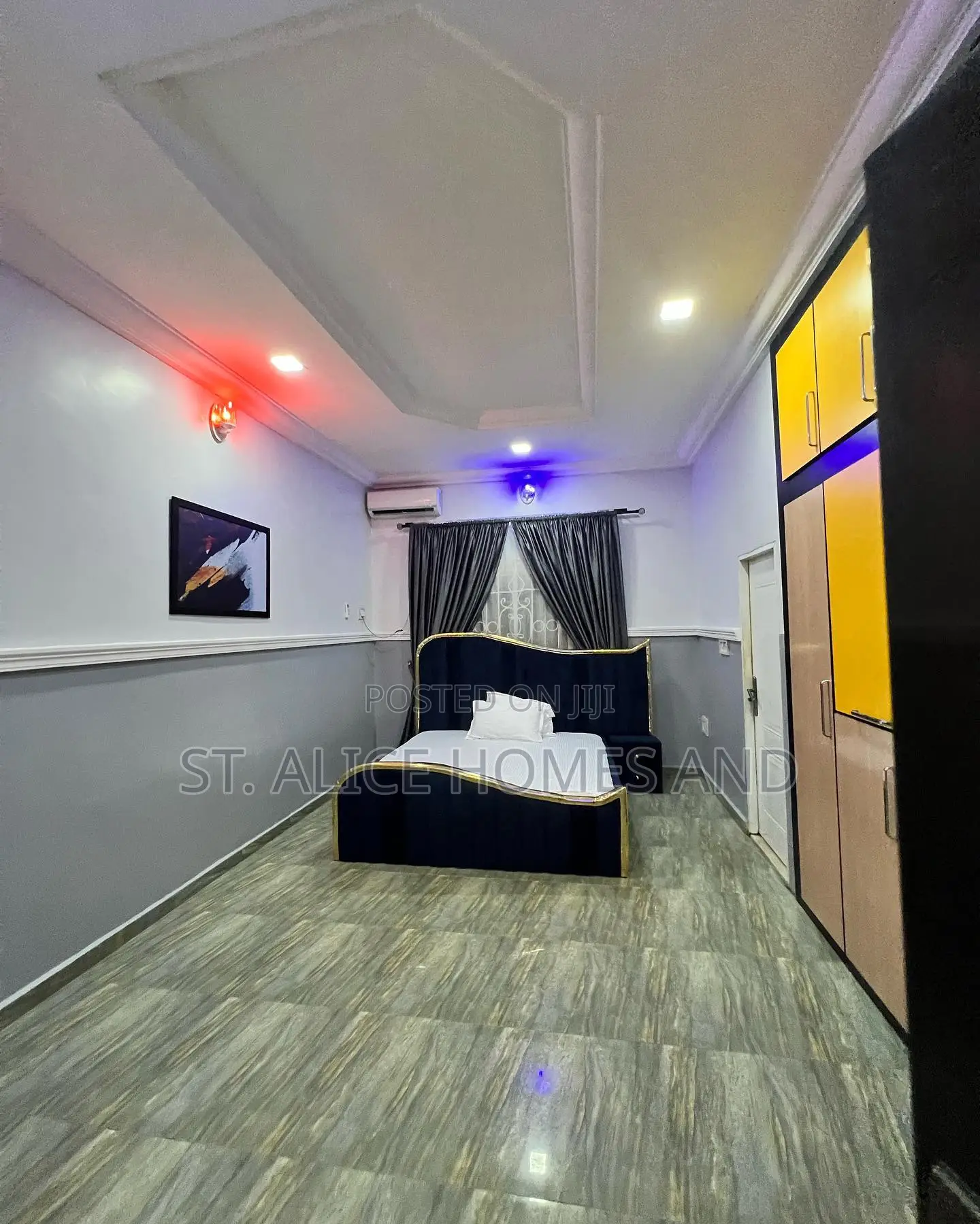 Theverge 4 Bedroom Apartment, Uyo, Akwa Ibom
