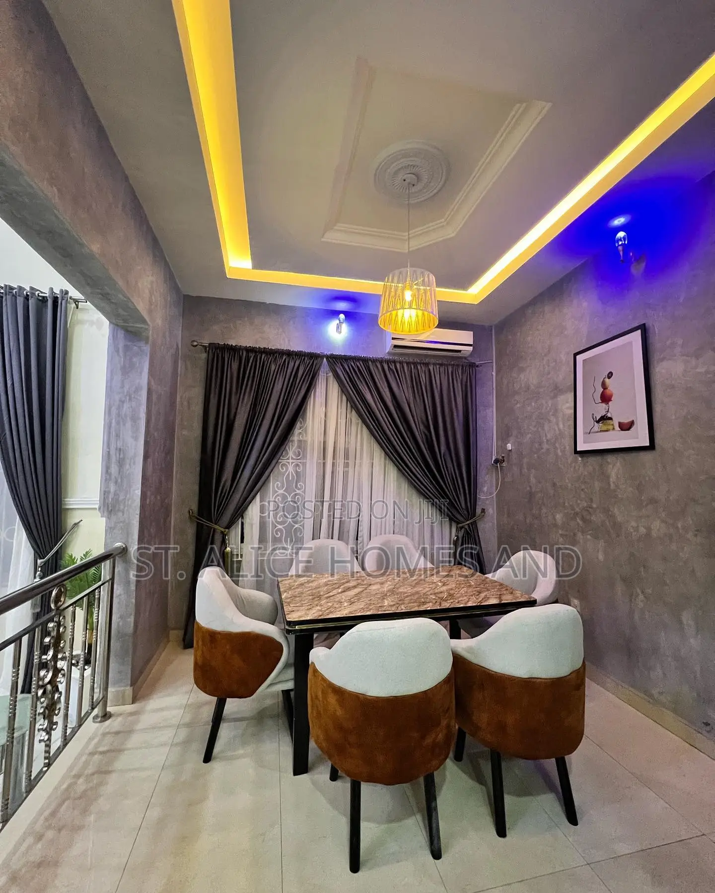 Theverge 4 Bedroom Apartment, Uyo, Akwa Ibom