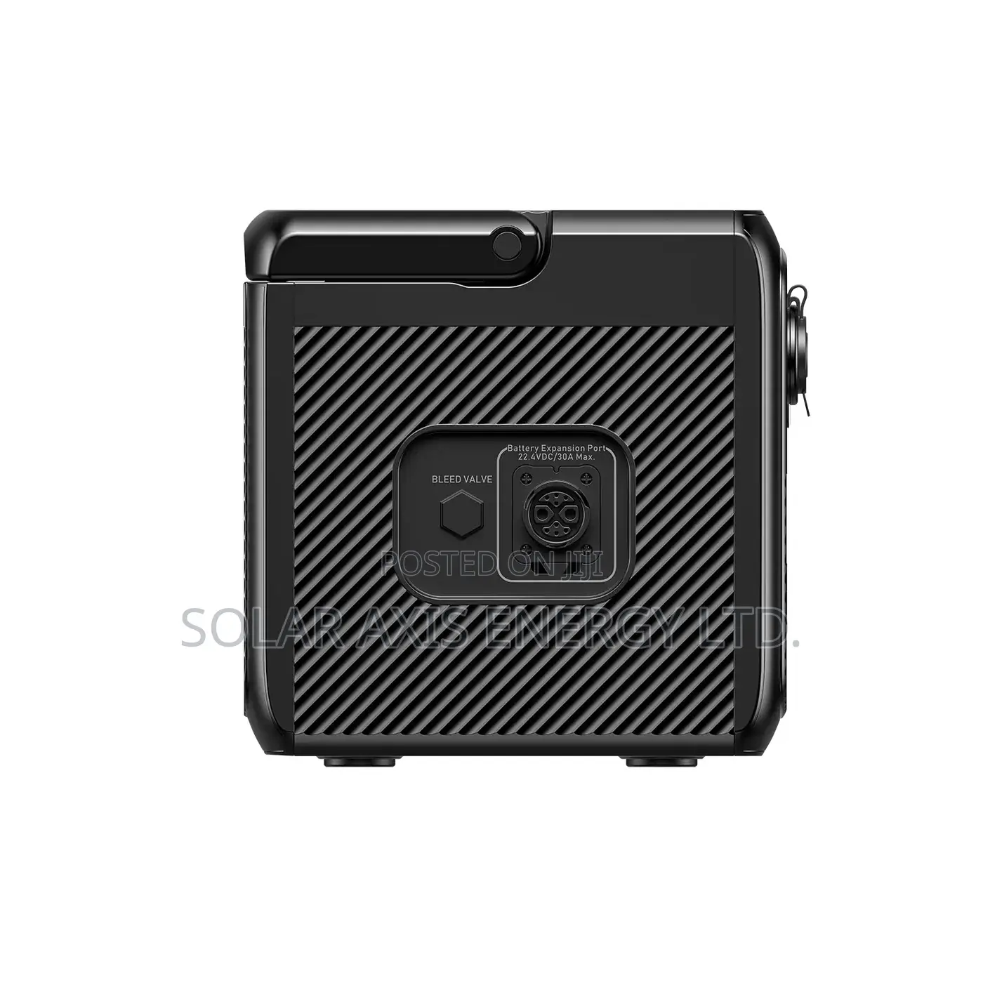 Bluetti P80 Solar Generator