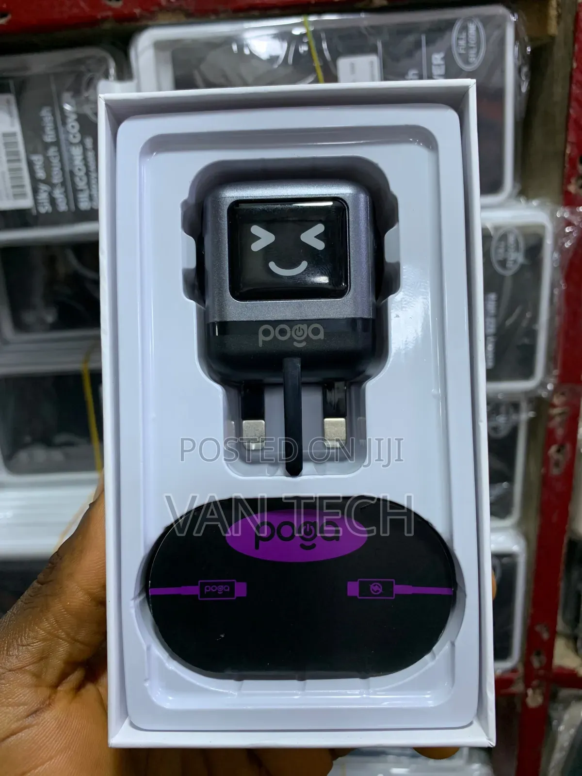 Poga Charger 67w Turbo-1