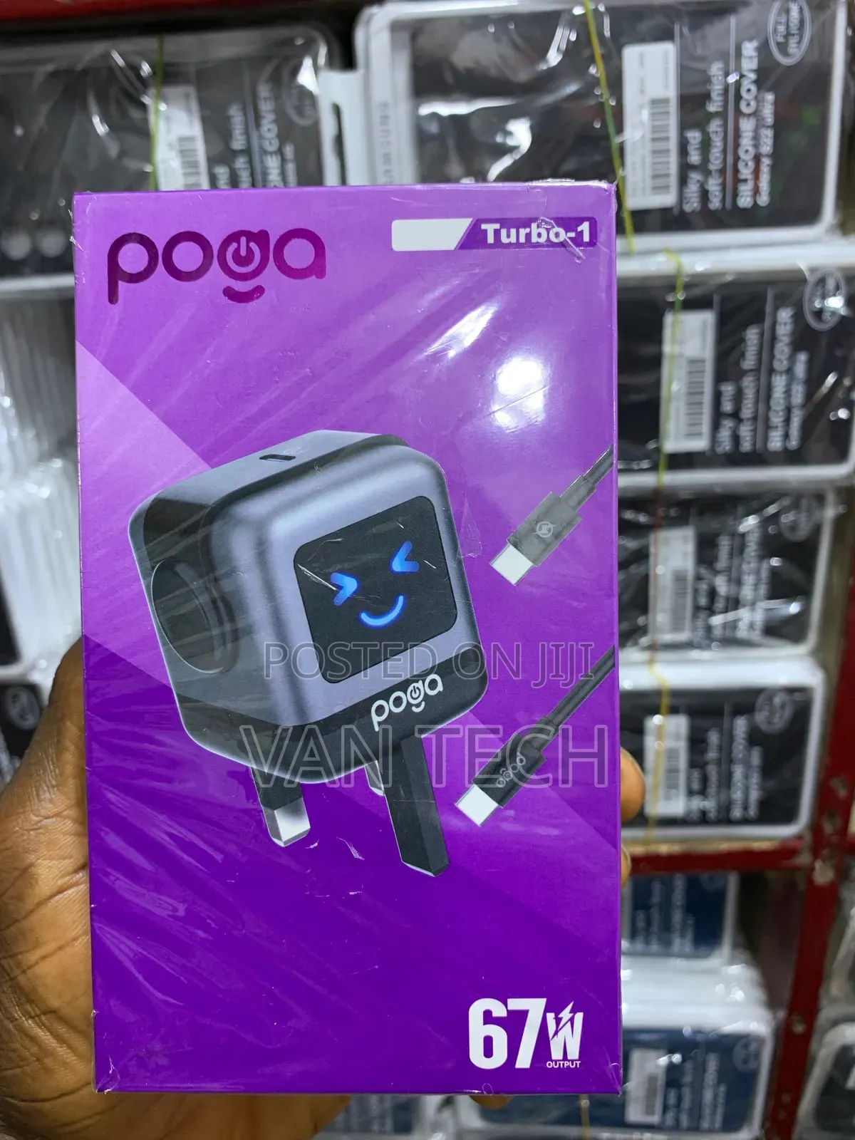 Poga Charger 67w Turbo-1