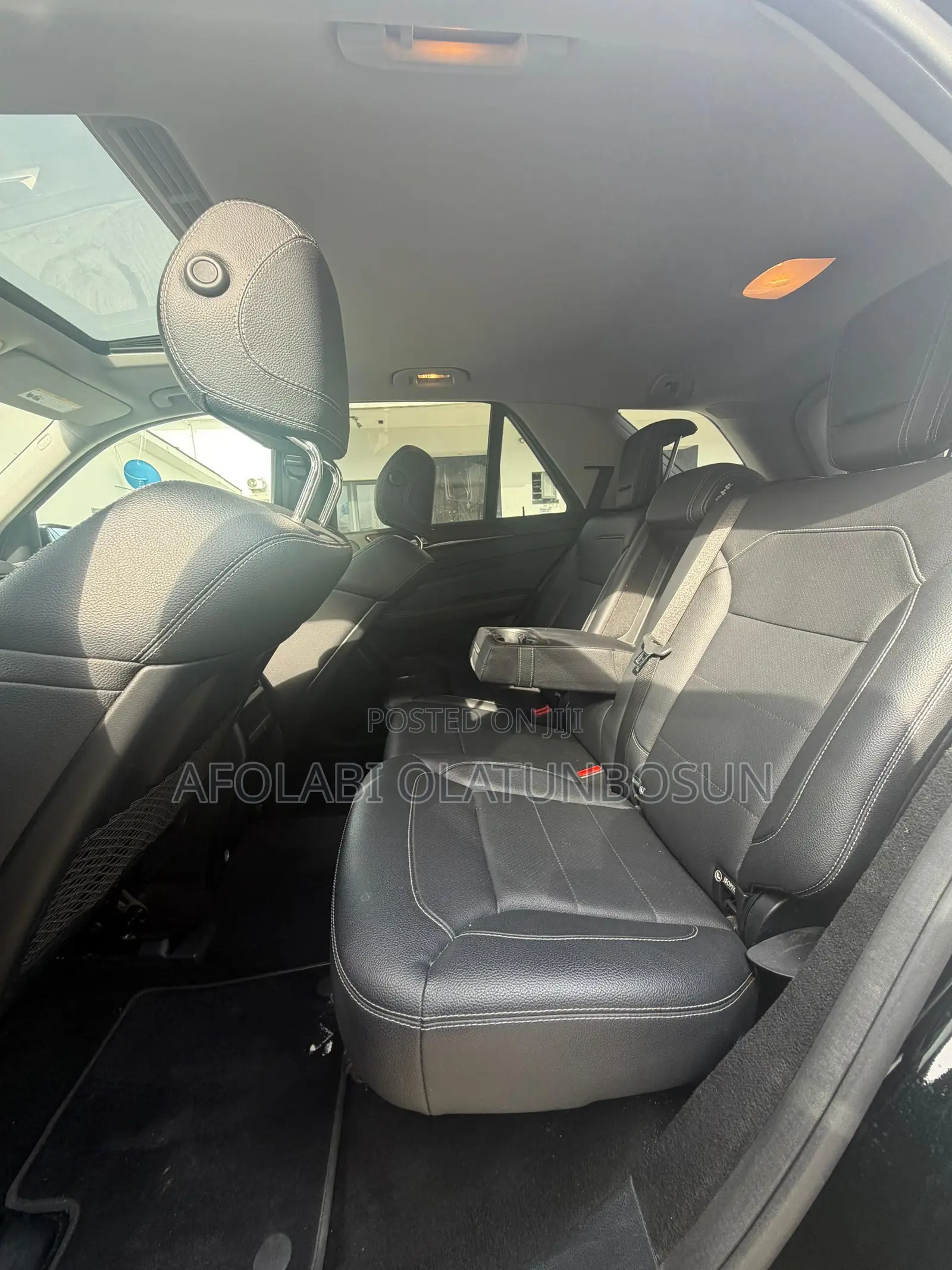Mercedes-Benz M Class ML350 4MATIC 4dr SUV AWD (3.5L 6cyl 7A) 2014
