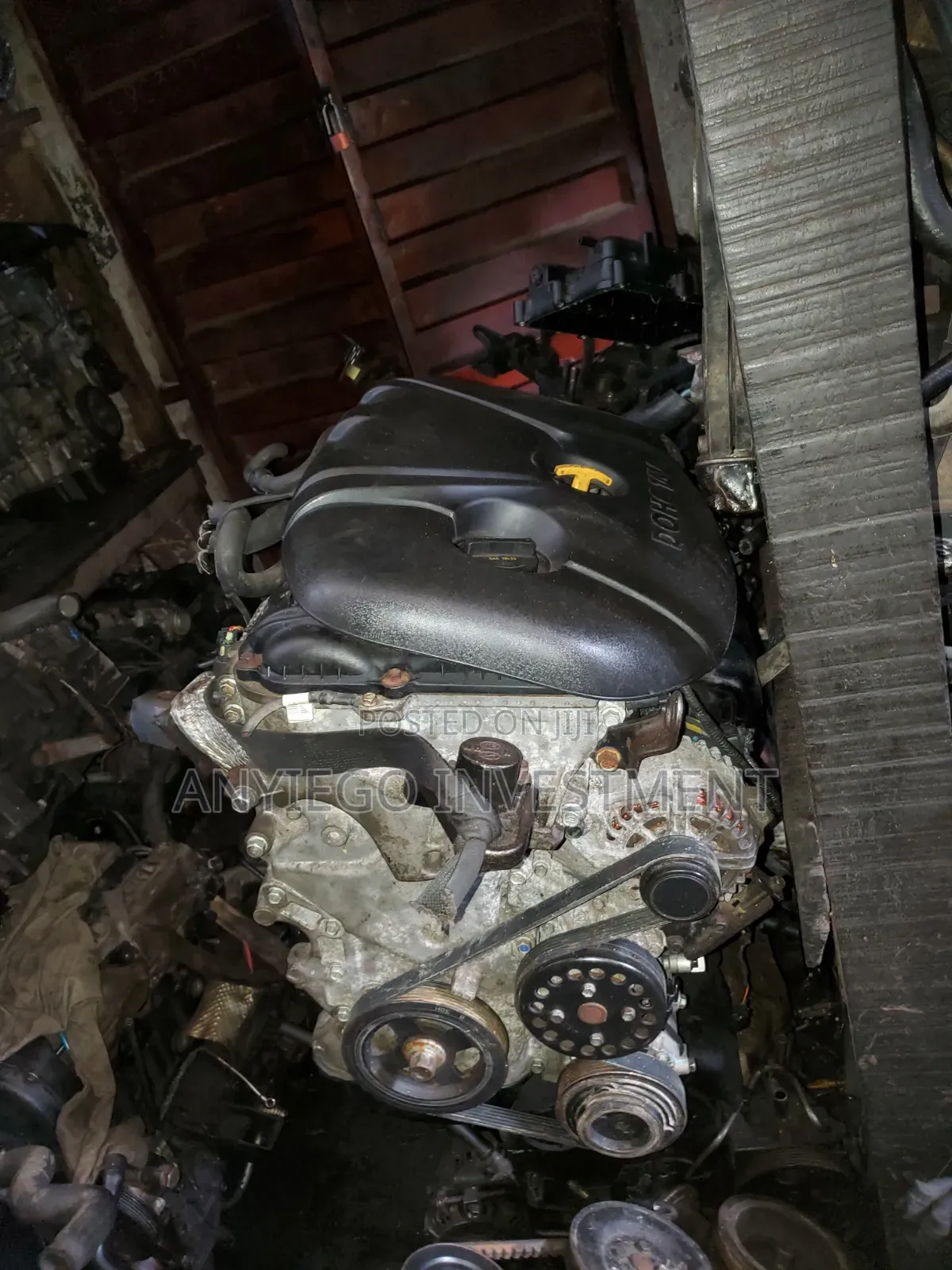 Complete Engine for Hyunda/Kia Elantra, Optimal, Tucson, Soul, Kona 