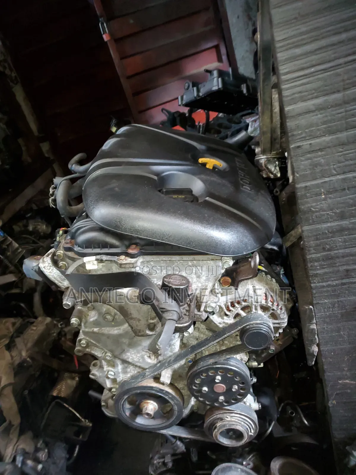 Complete Engine for Hyunda/Kia Elantra, Optimal, Tucson, Soul, Kona 
