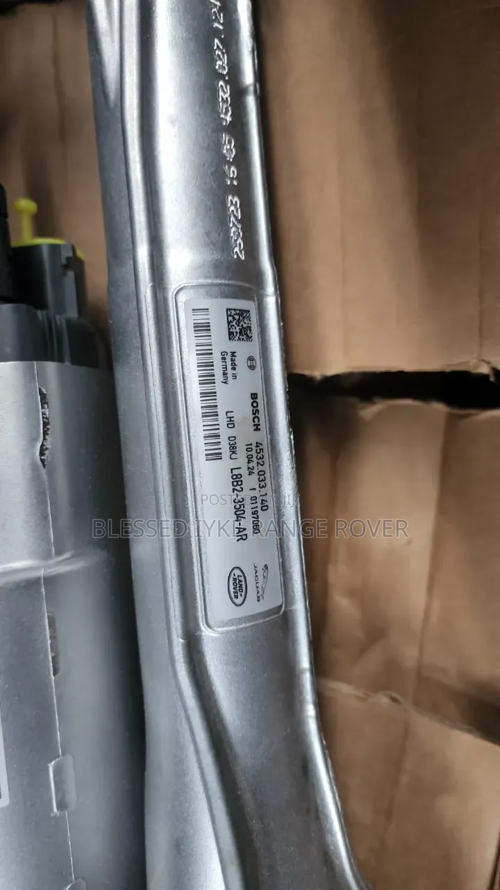 Steering Rack Land Rover Discovery 2022