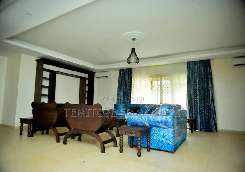 Furnished 4bdrm Apartment in Ikoyi for rent
