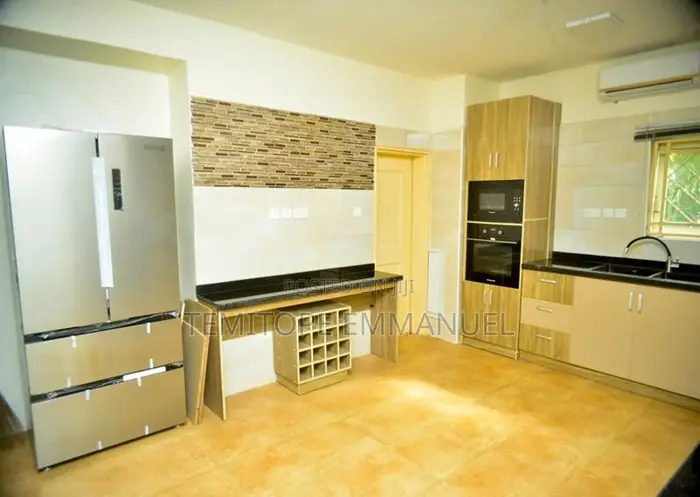 Furnished 4bdrm Apartment in Ikoyi for rent