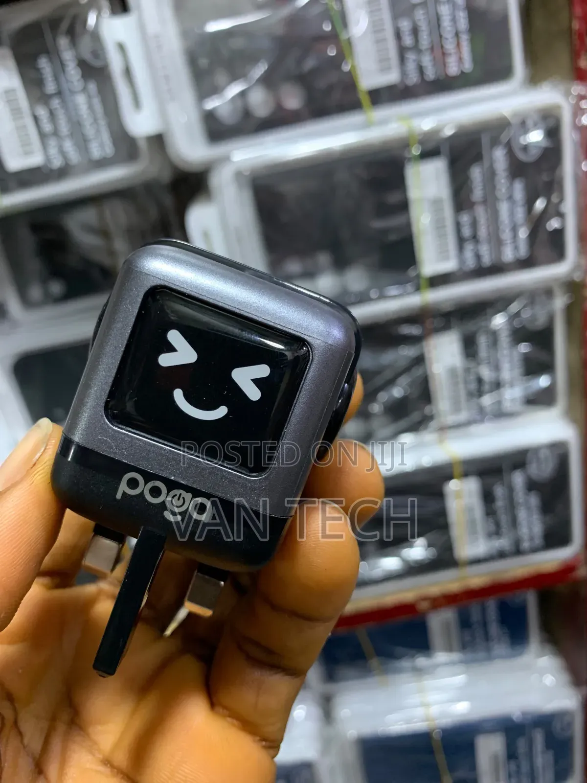 Poga Charger 67w Turbo-1