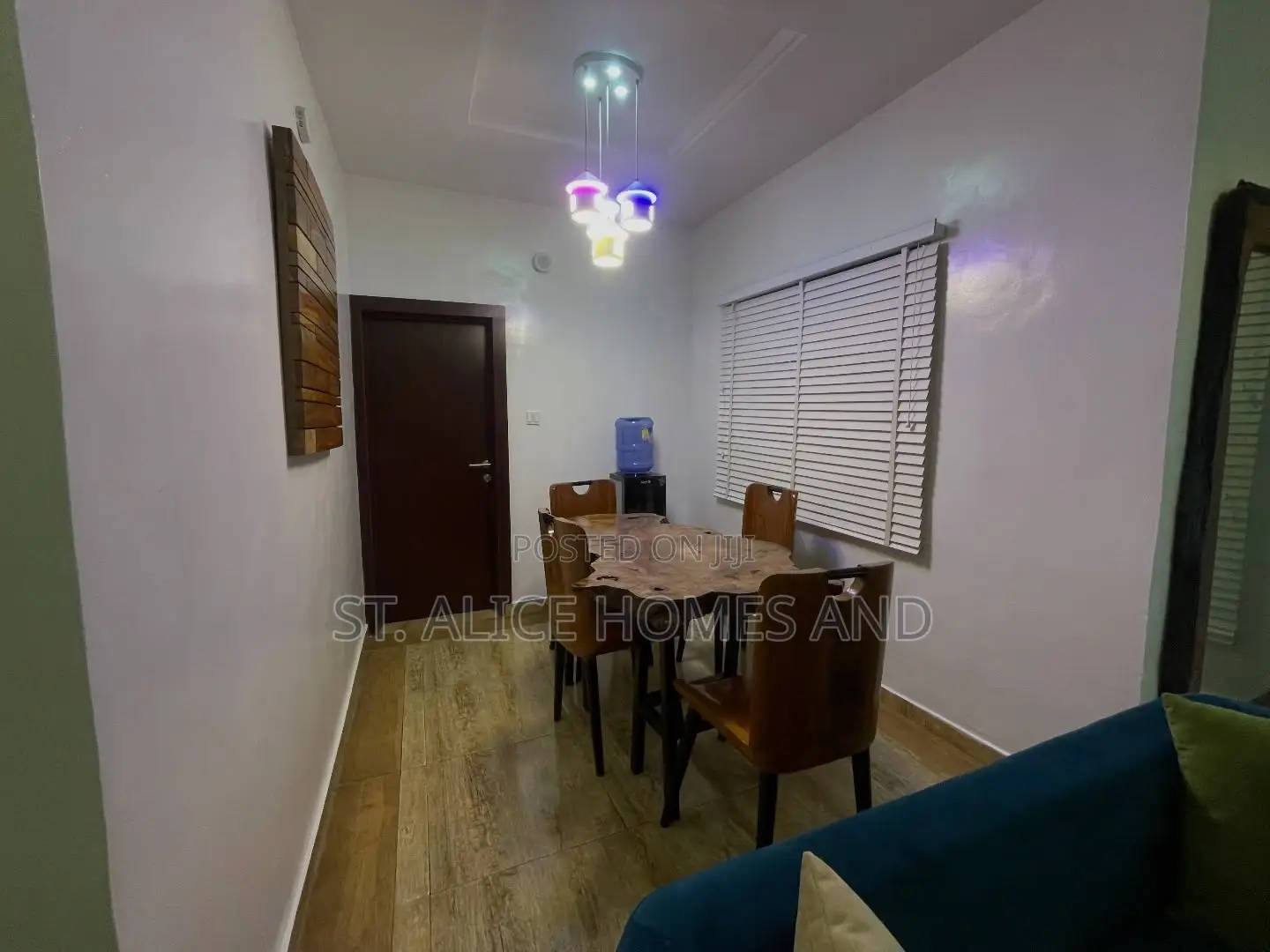 Kiscourt 2 Bedrooms Apartment, Ipaja, Lagos