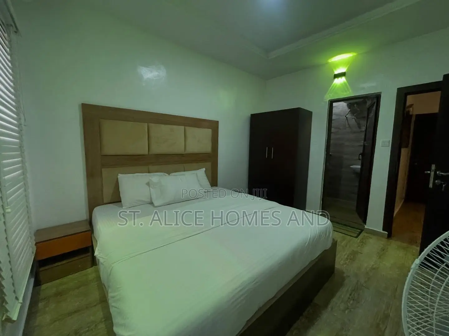 Kiscourt 2 Bedrooms Apartment, Ipaja, Lagos