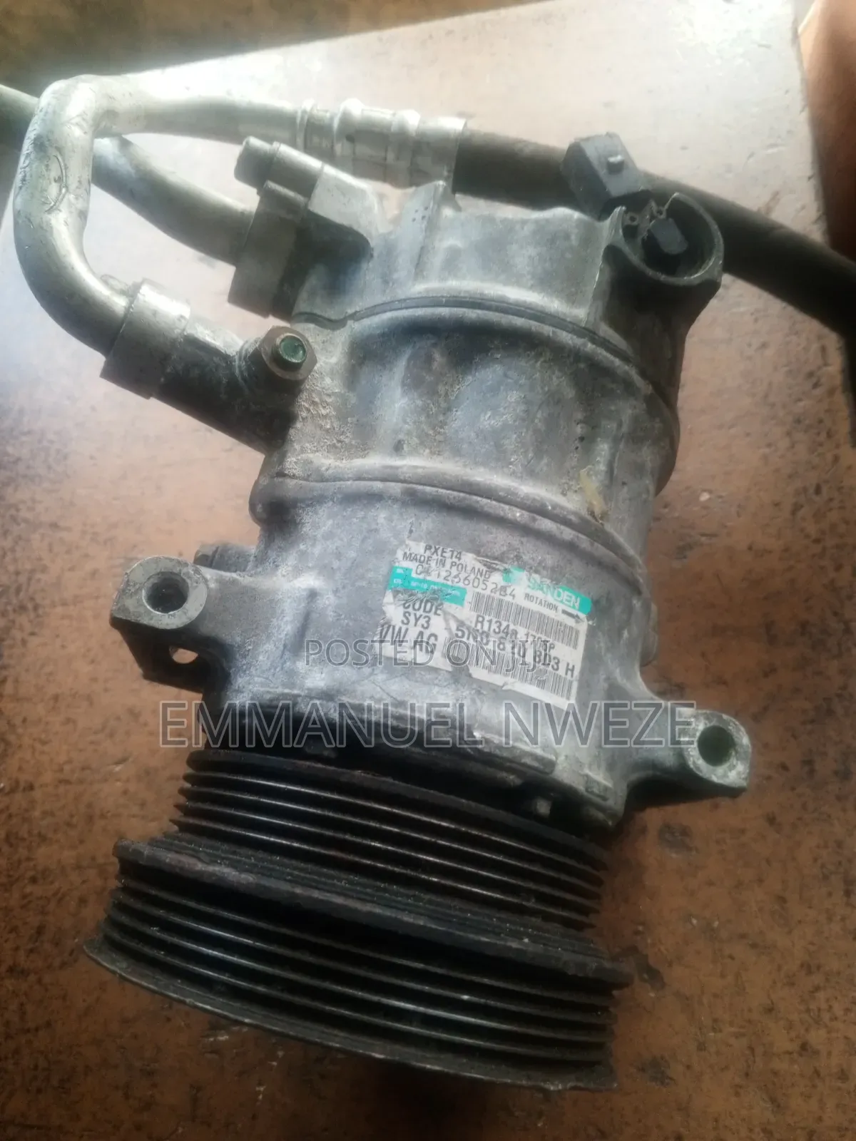 Volkswagen Jetta 2.5 Compressor