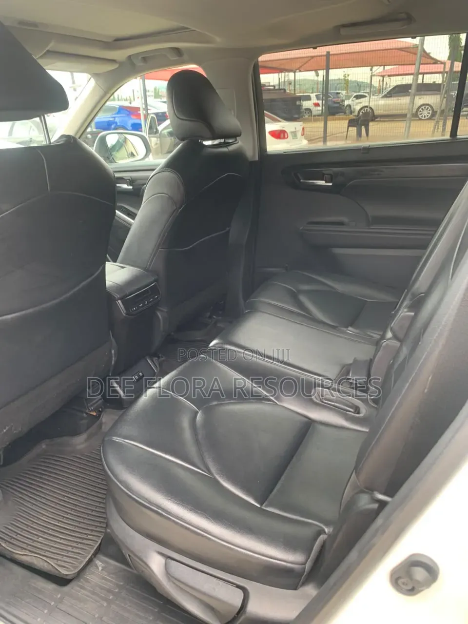 Toyota Highlander XLE FWD 2020 White