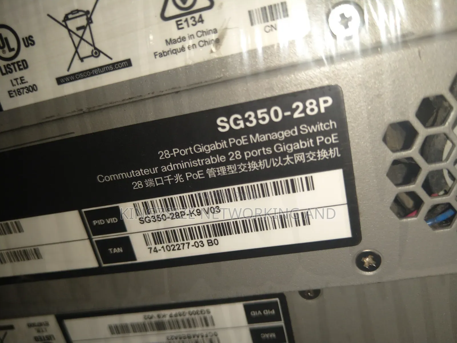 Sg350-28pp
