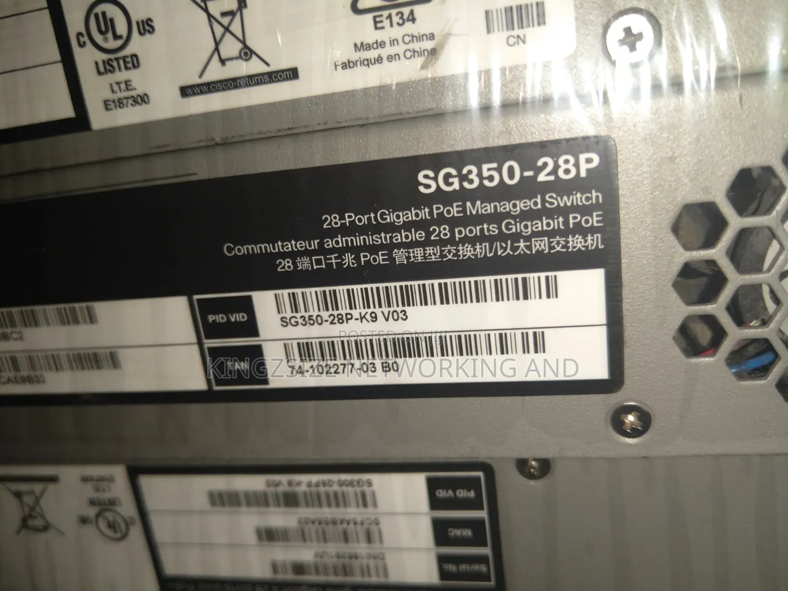 Sg350-28pp