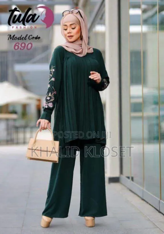 Classic Turkey Abayas