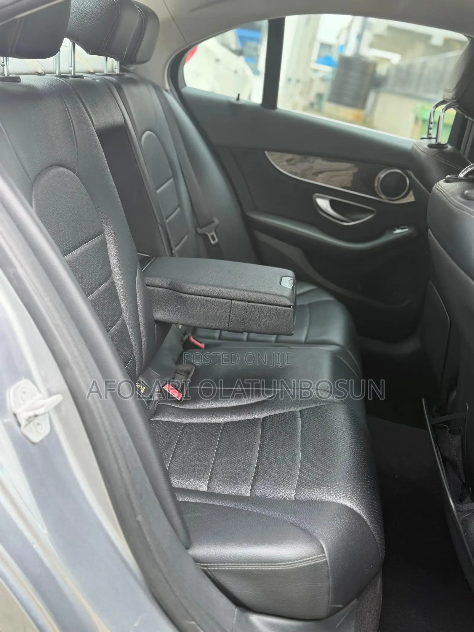 Mercedes-Benz C300 Base Sedan RWD (2.0L 4cyl 7A) 2016 Gray