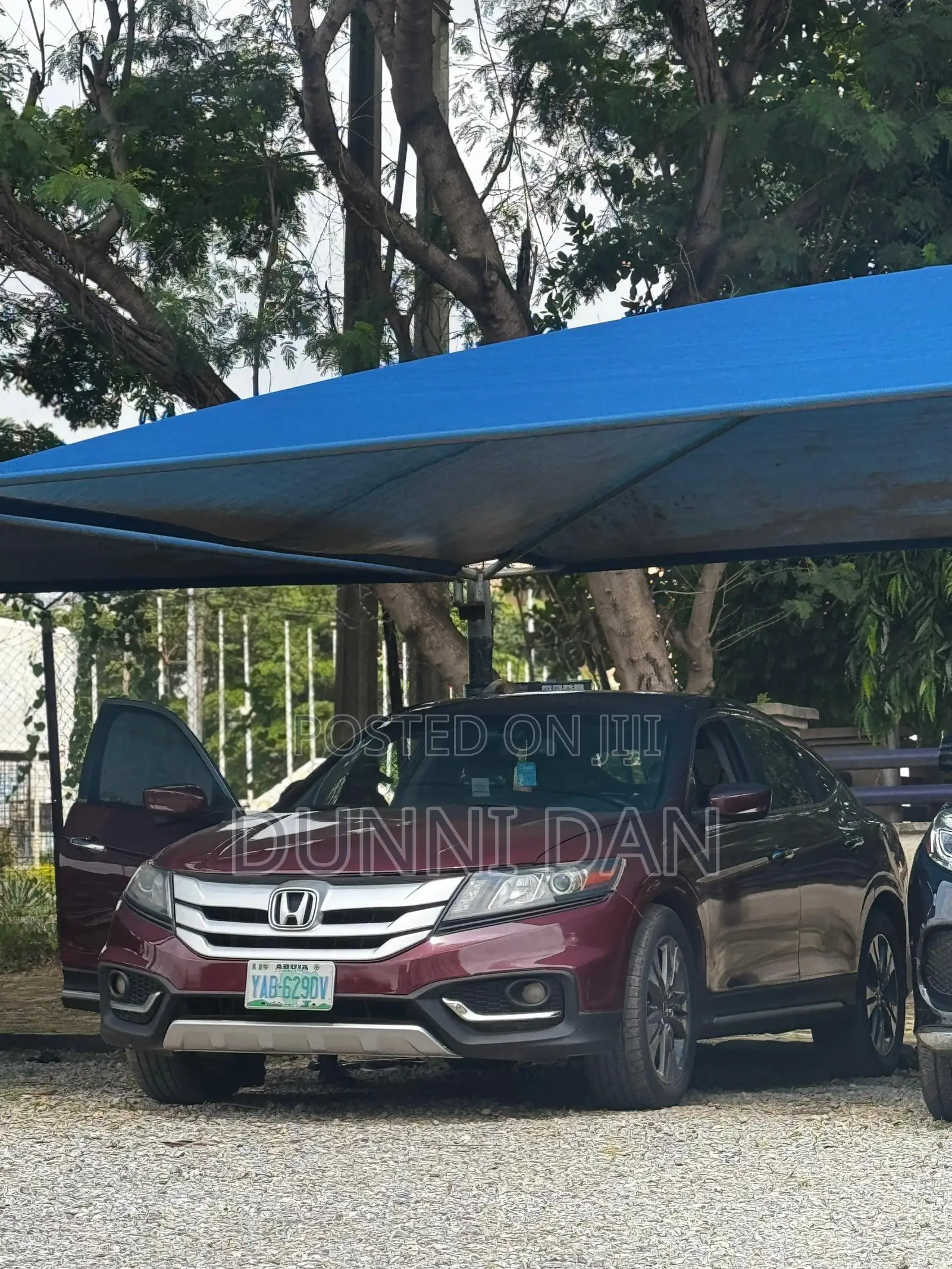 Honda Accord Crosstour EX-L w/Navigation 2013 Maroon