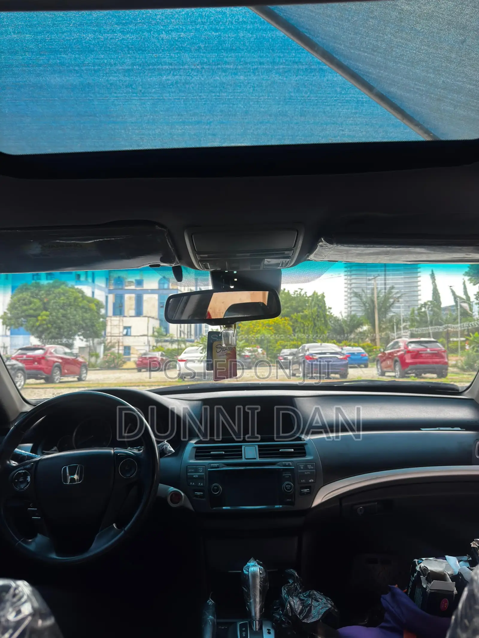 Honda Accord Crosstour EX-L w/Navigation 2013 Maroon