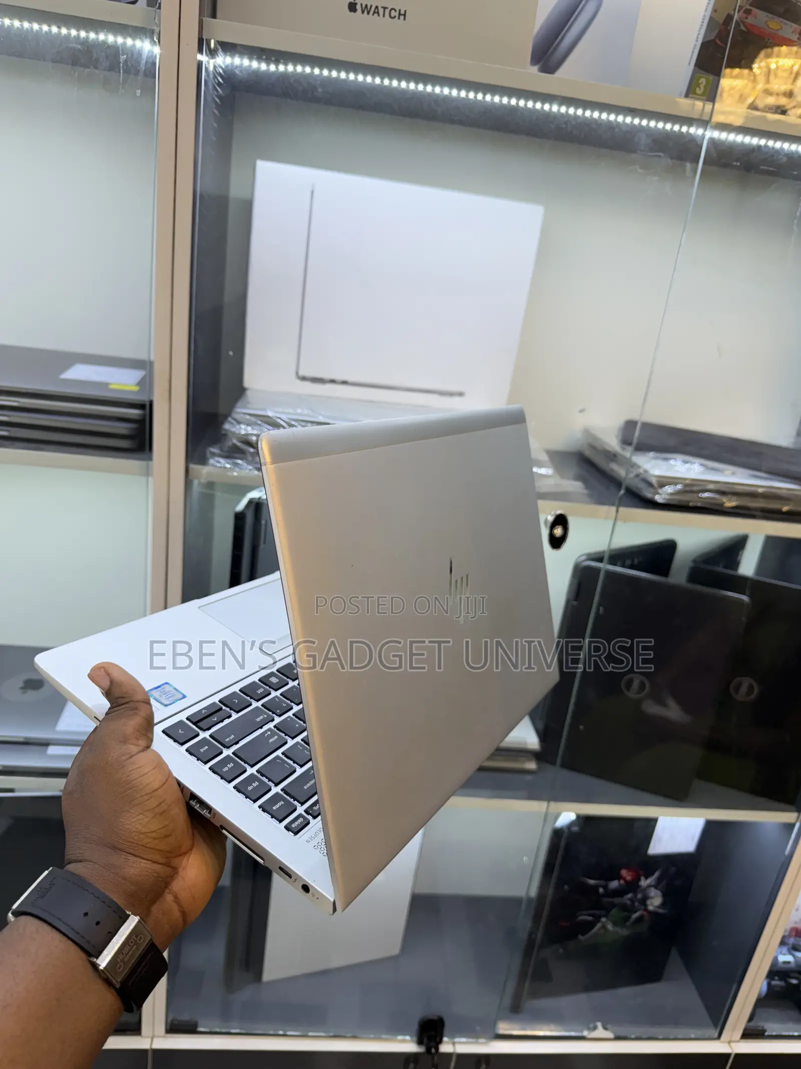 Laptop HP EliteBook 840 G6 16GB Intel Core i7 HDD 256GB
