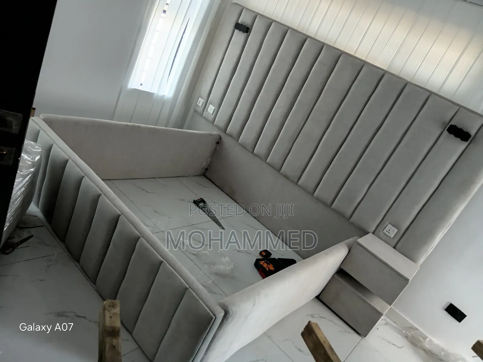 Standard Bedframe 6by6