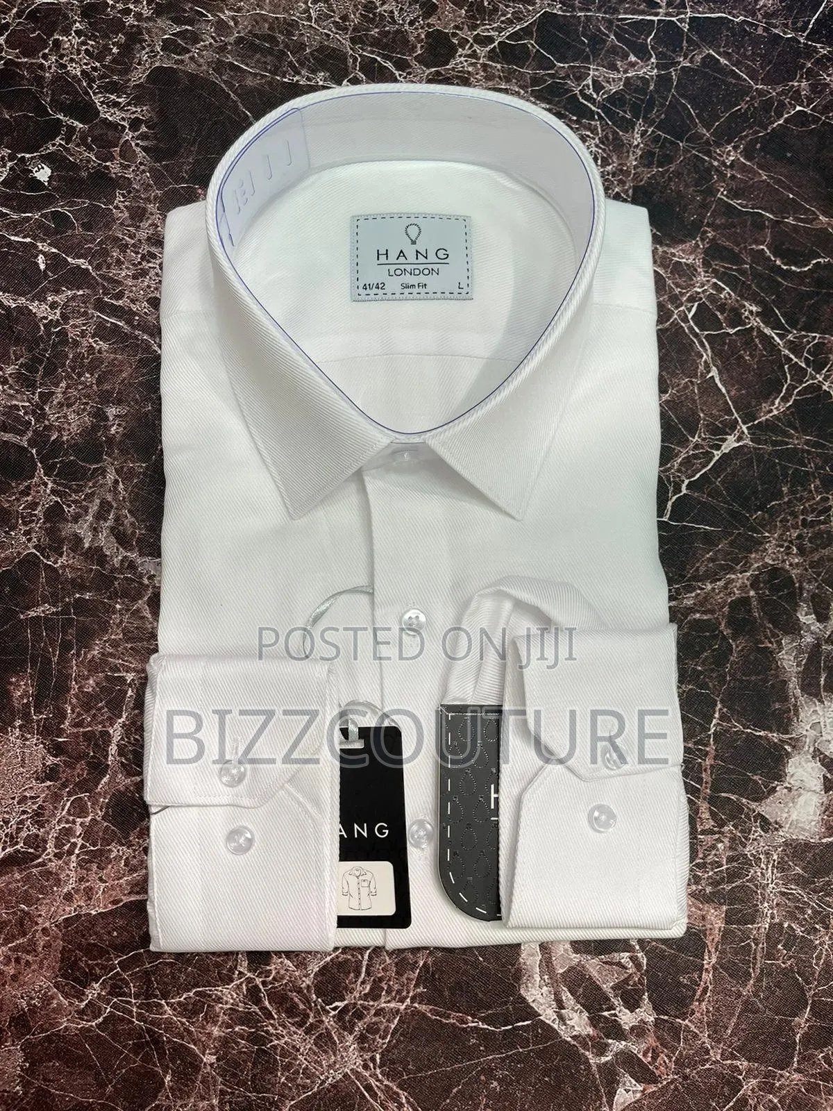 Premium Quality Hang Men’S Dress Shirts Available in Store