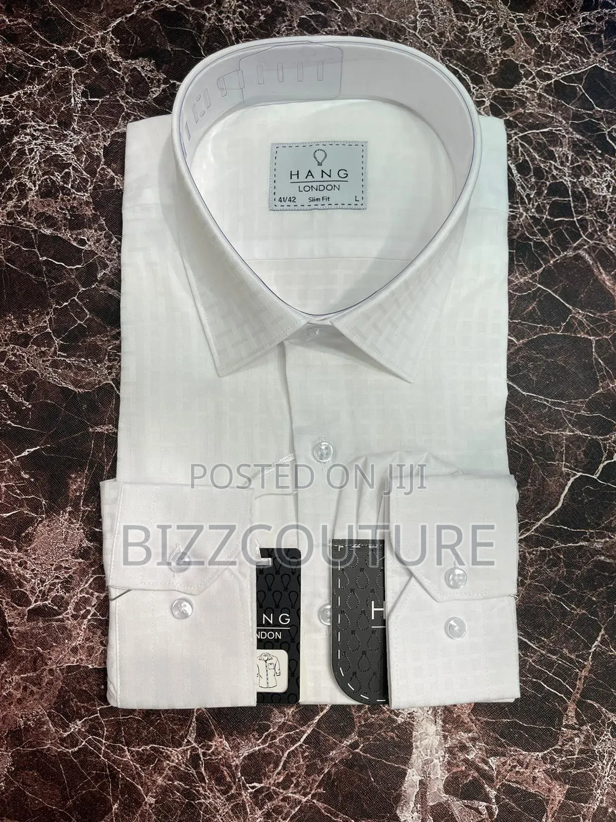 Premium Quality Hang Men’S Dress Shirts Available in Store