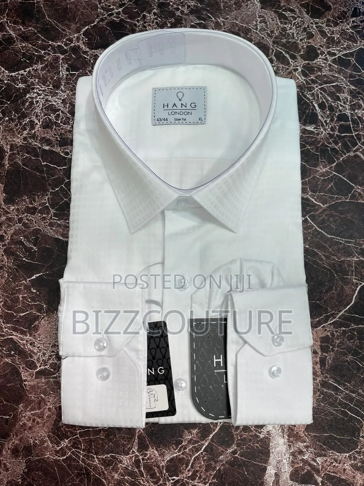 Premium Quality Hang Men’S Dress Shirts Available in Store