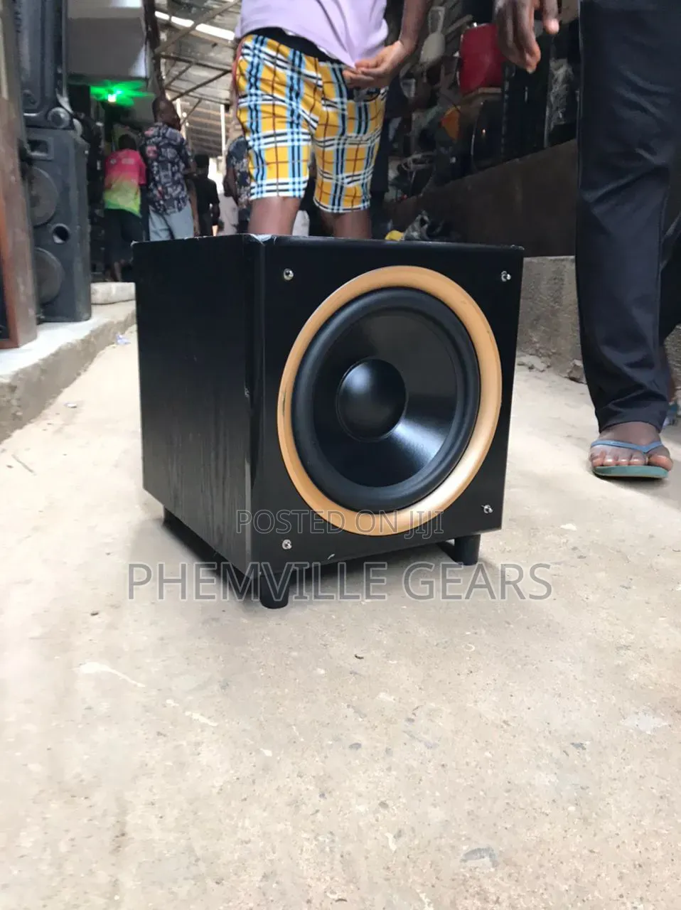 Dkkaudio Active Uk Used Subwoofer