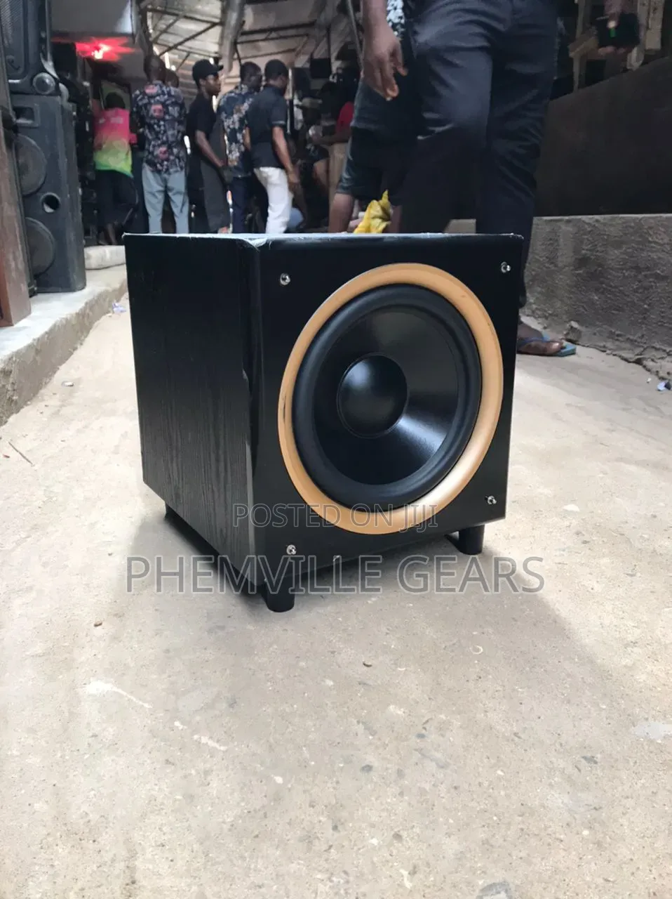 Dkkaudio Active Uk Used Subwoofer