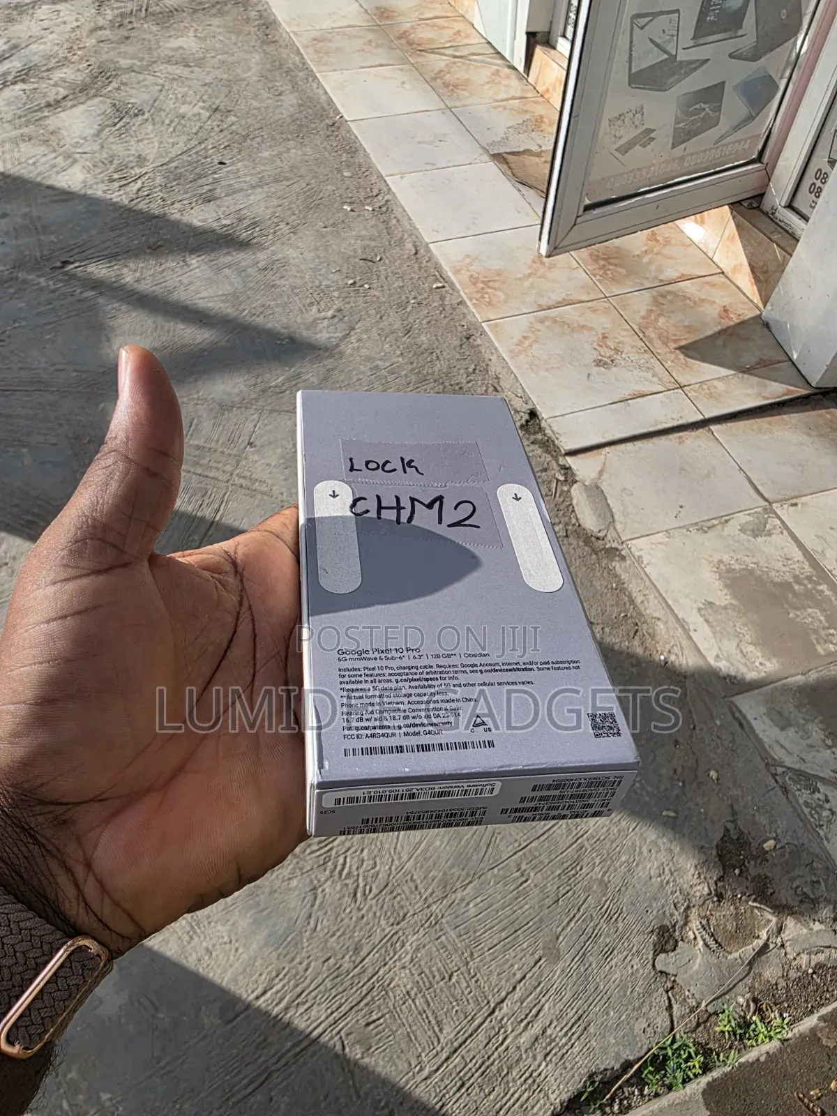 New Google Pixel 10 Pro 128 GB