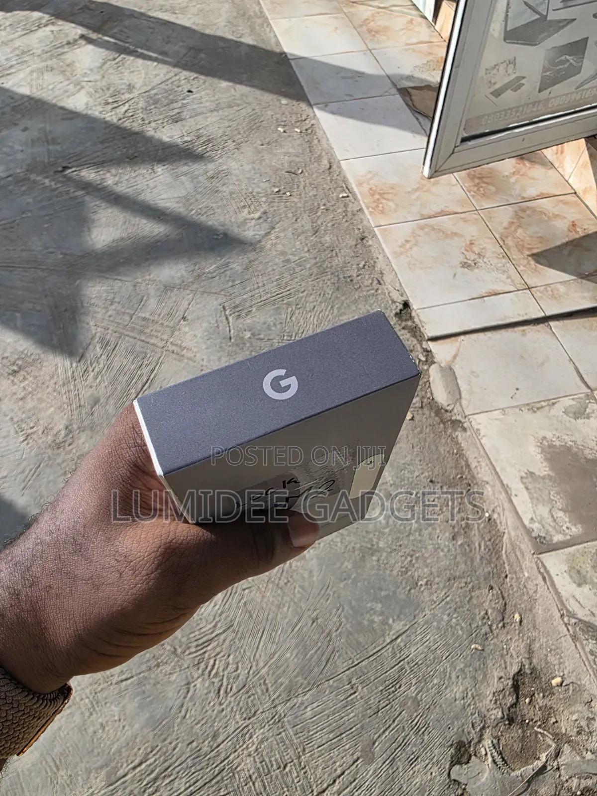 New Google Pixel 10 Pro 128 GB