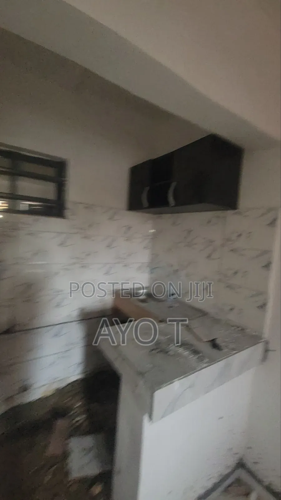 Studio Apartment in Bariga for rent
