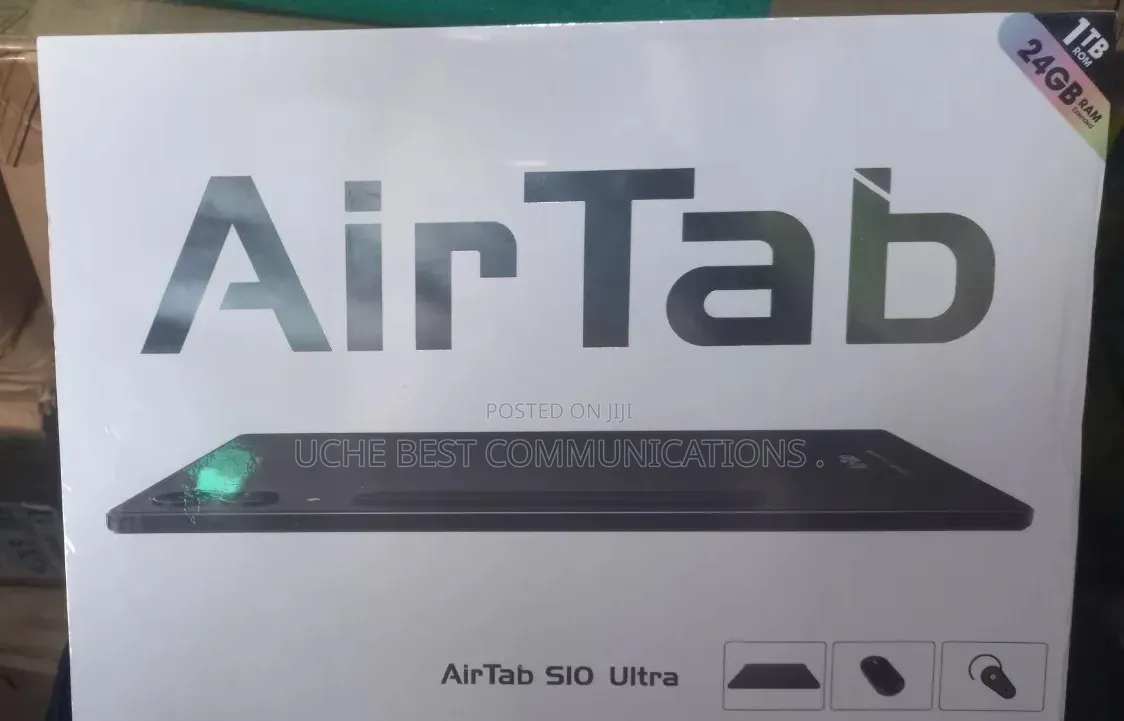 New AirTab S10 Ultra 1 TB