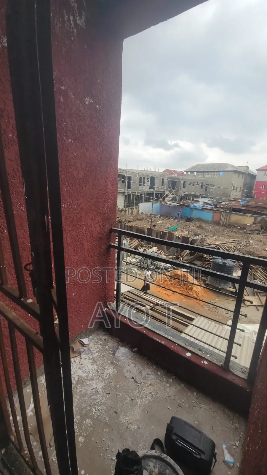 Studio Apartment in Bariga for rent