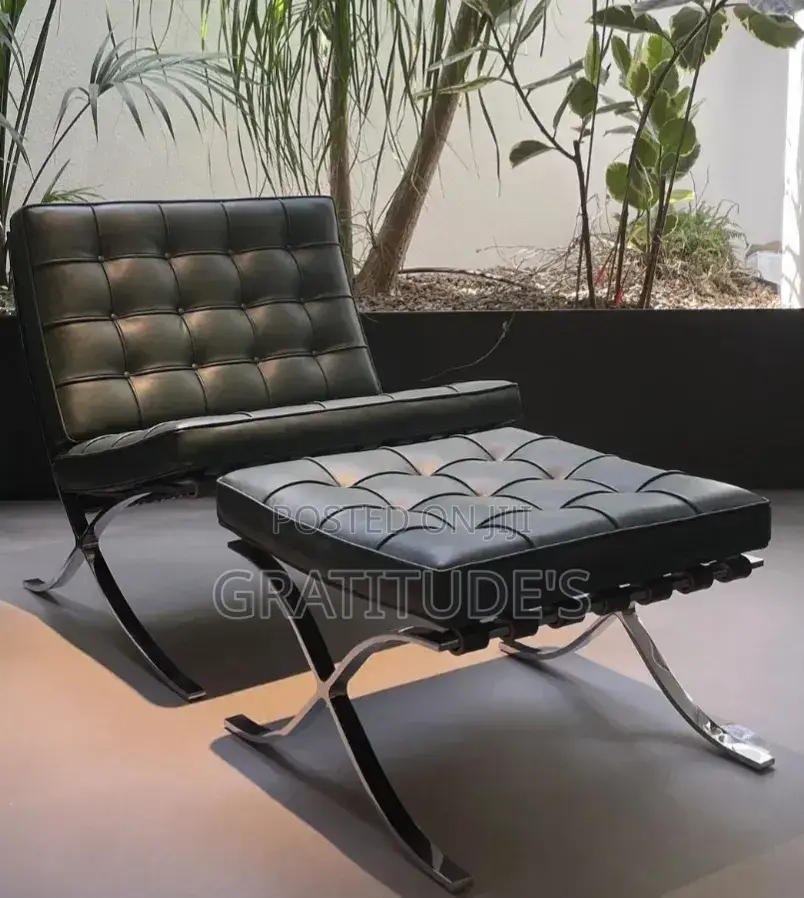 Barcelona Chair