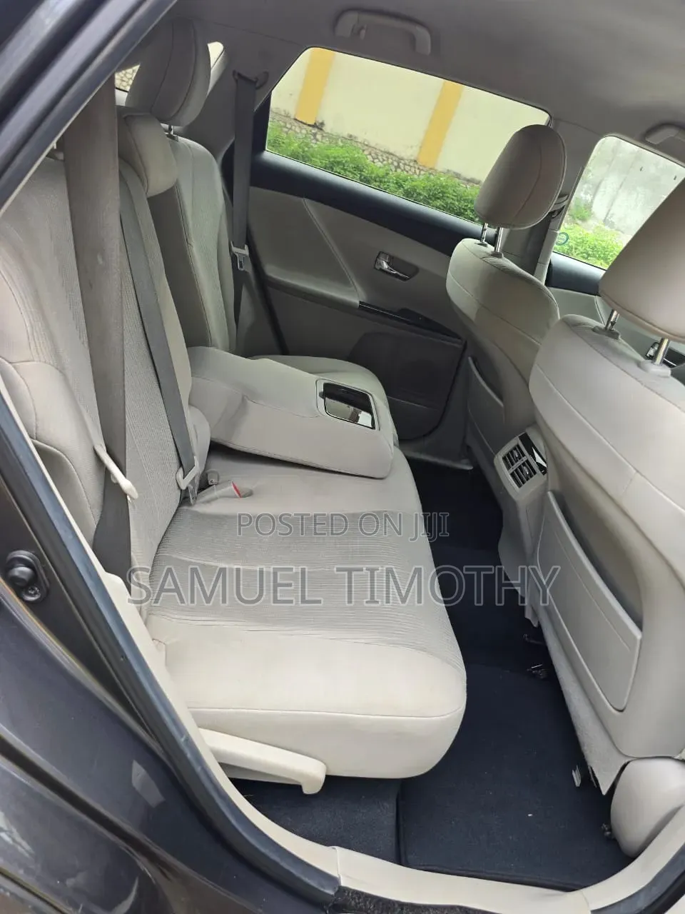 Toyota Venza 2013 Gray