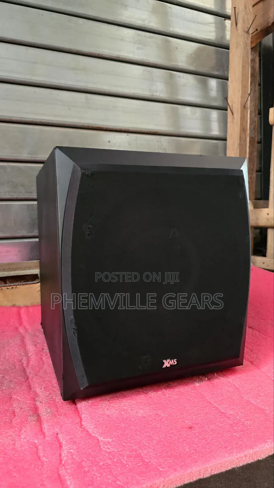 XMS Active Uk Used Subwoofer