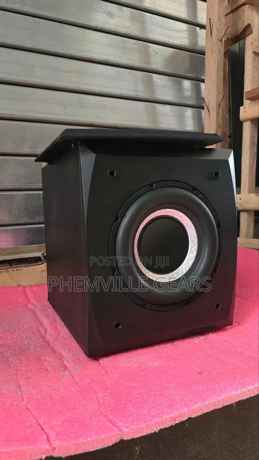 XMS Active Uk Used Subwoofer