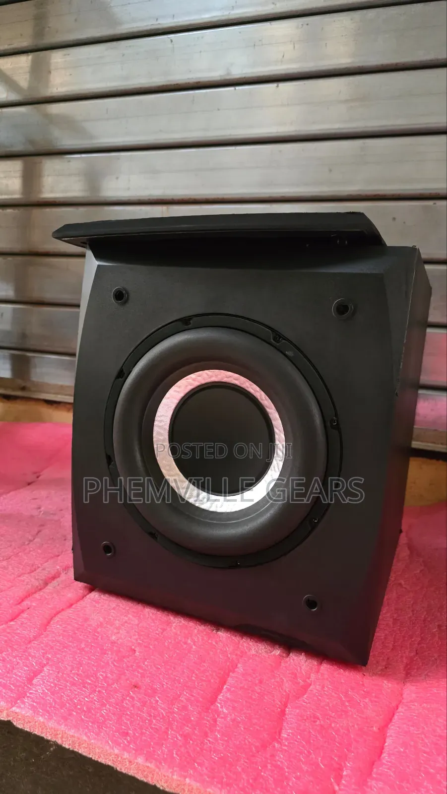 XMS Active Uk Used Subwoofer