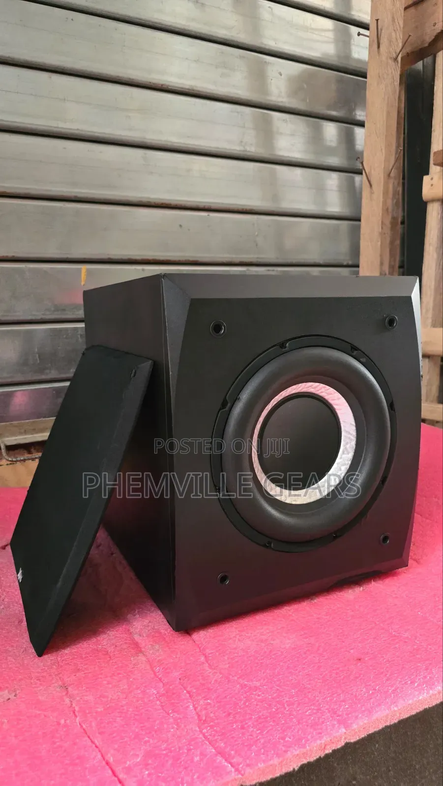 XMS Active Uk Used Subwoofer