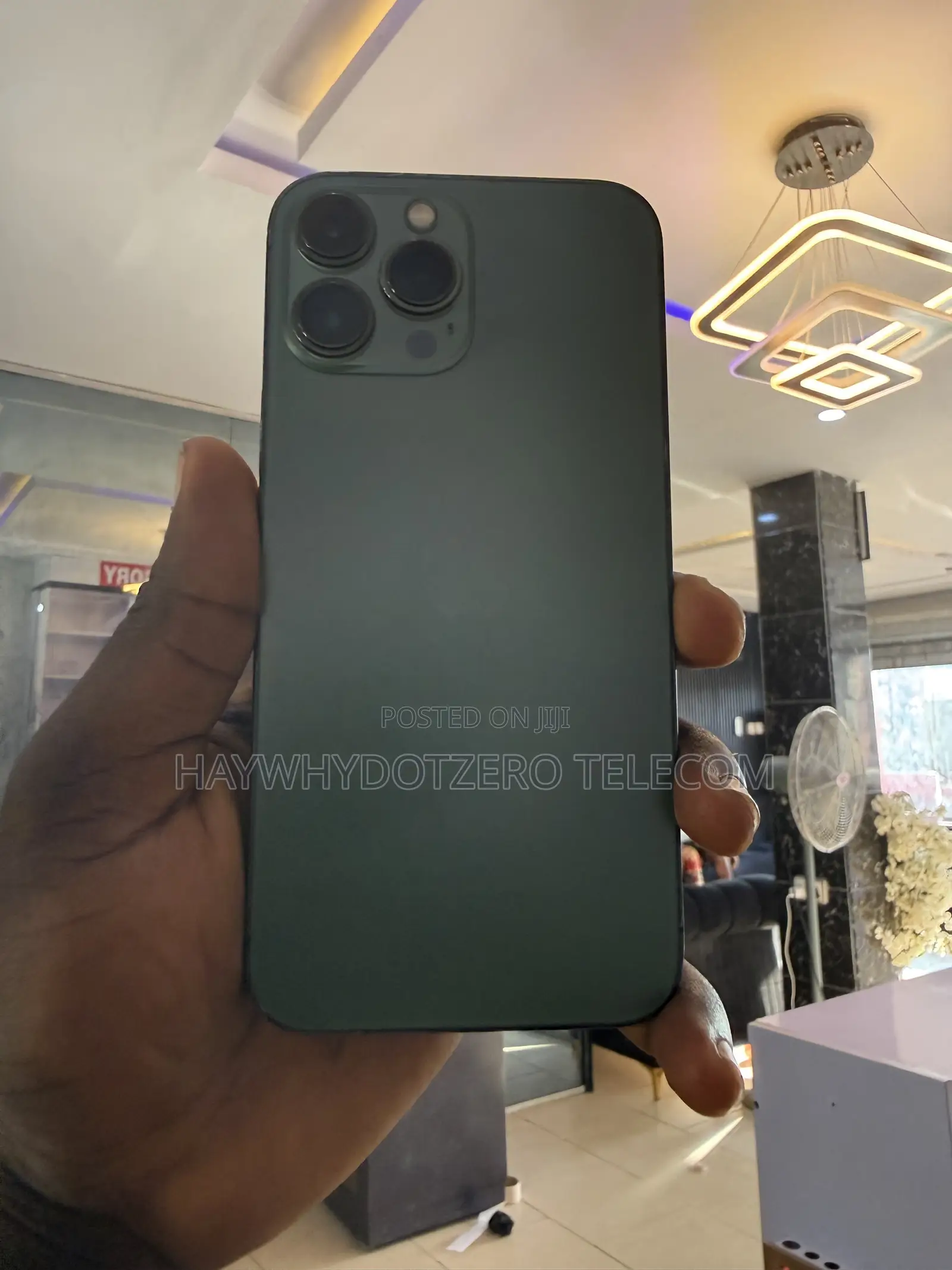 Apple iPhone 13 Pro Max 128 GB Green